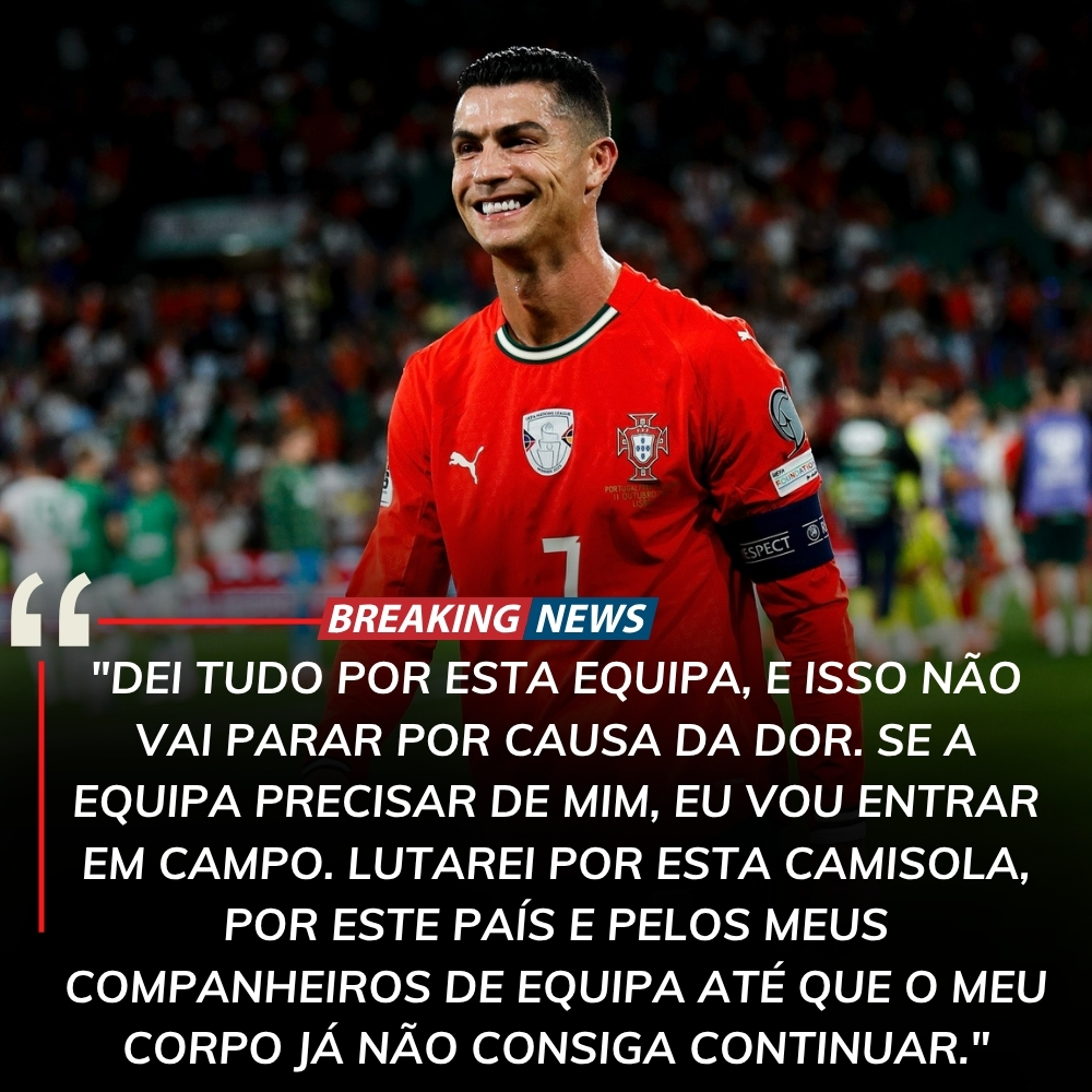 cristiano ronaldo