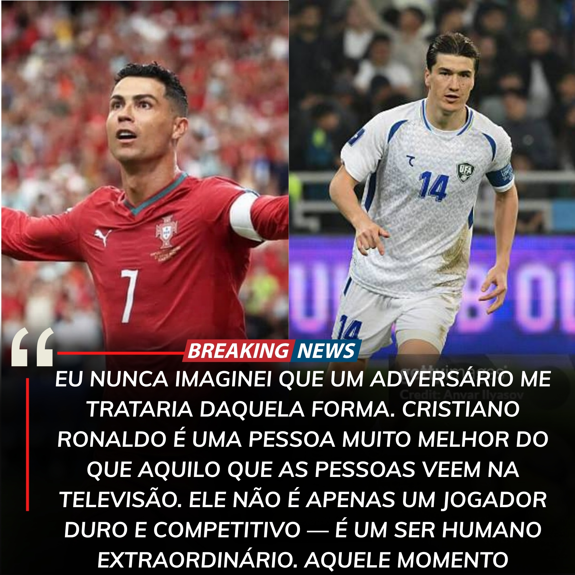 Cristiano Ronaldo